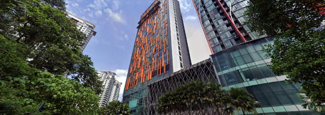 الشقق الفندقية بيتالينغ جايافي  Asaya Damansara المظهر الخارجي الصورة